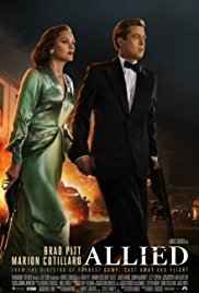 Allied 2016 Hindi Movie